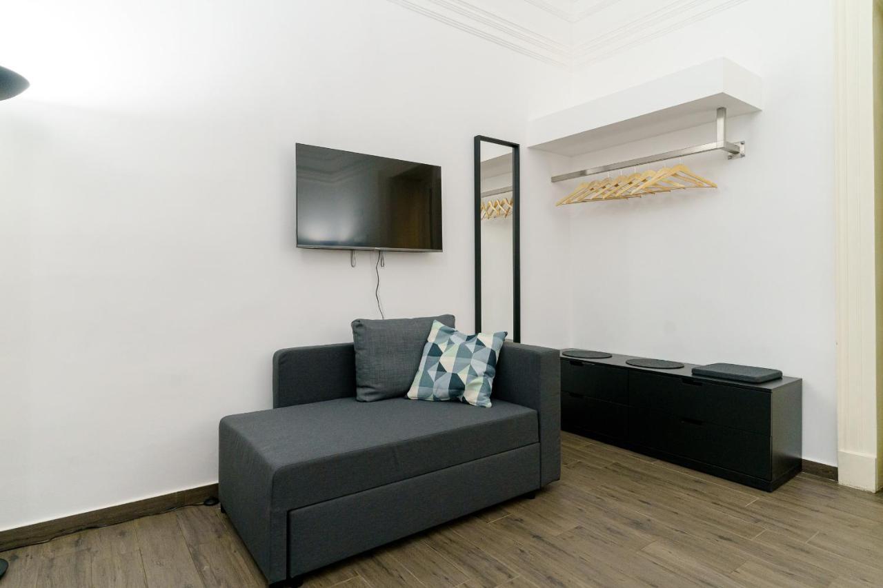 Bed and Breakfast Sisto18 CTA Exterior foto