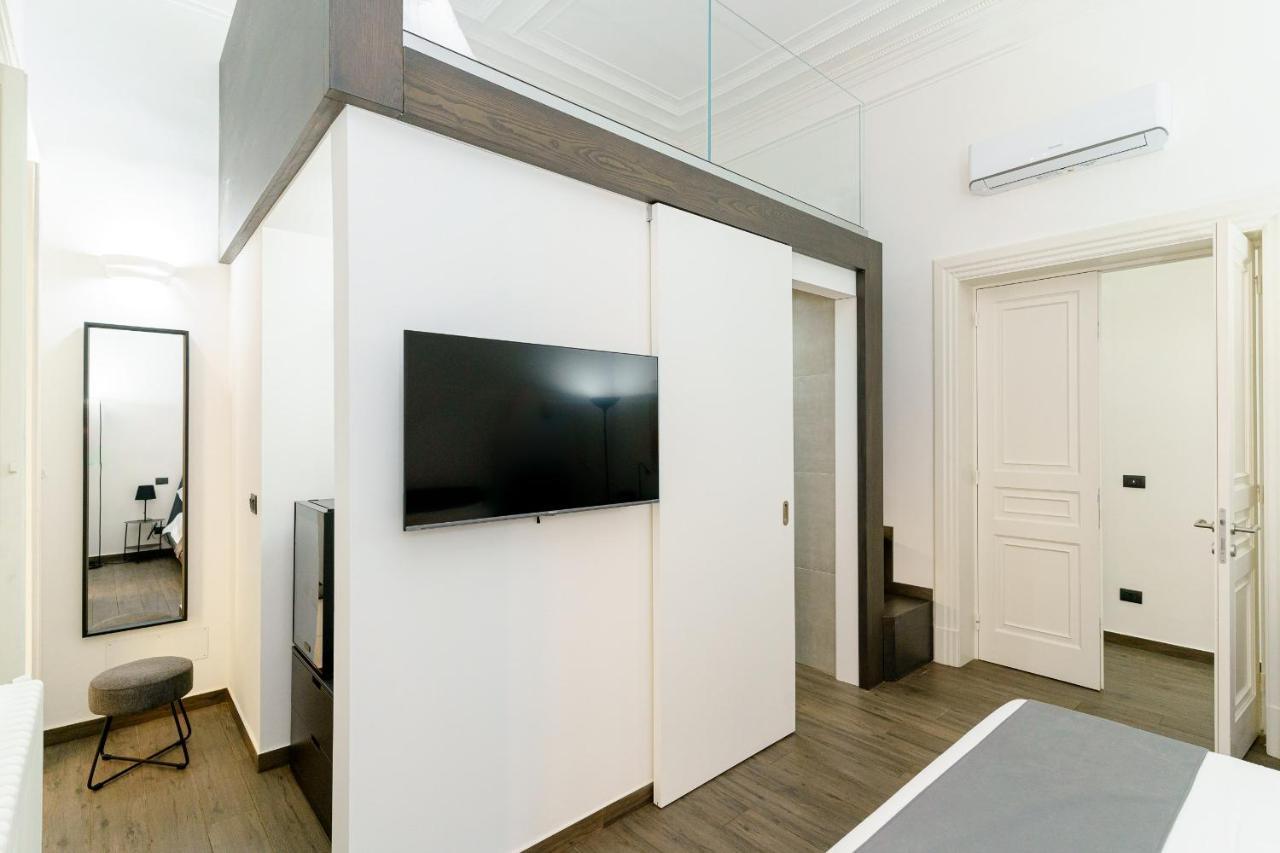 Bed and Breakfast Sisto18 CTA Exterior foto