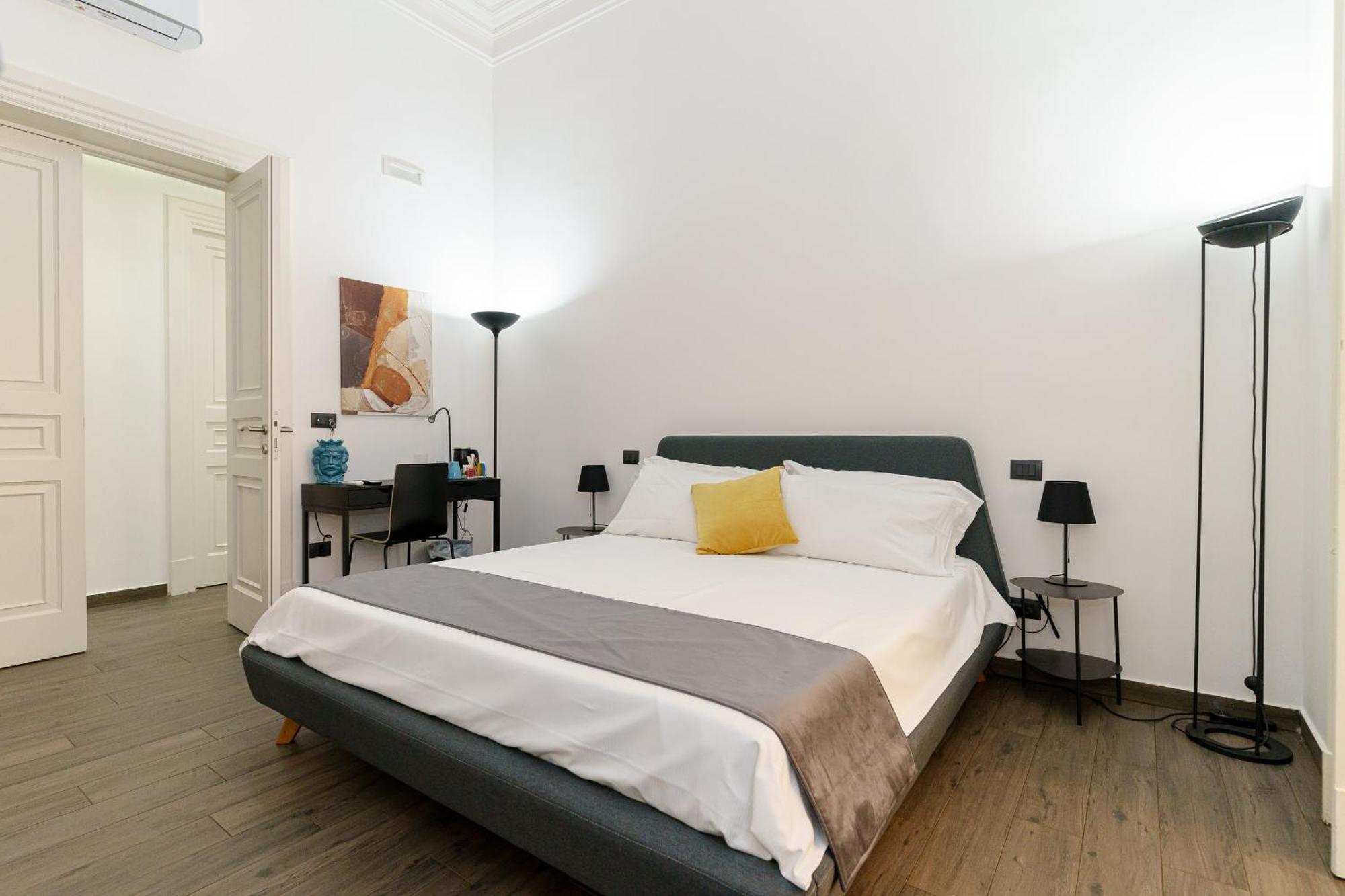 Bed and Breakfast Sisto18 CTA Exterior foto
