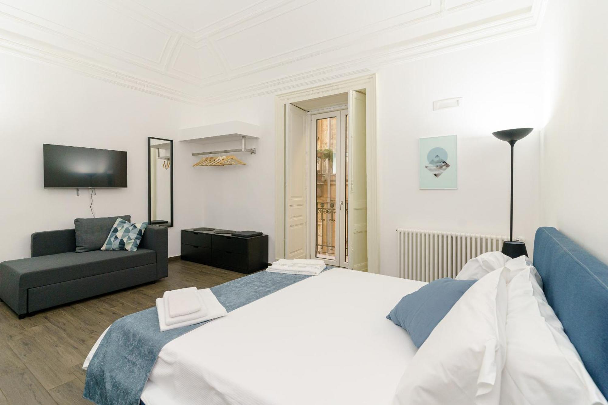 Bed and Breakfast Sisto18 CTA Exterior foto